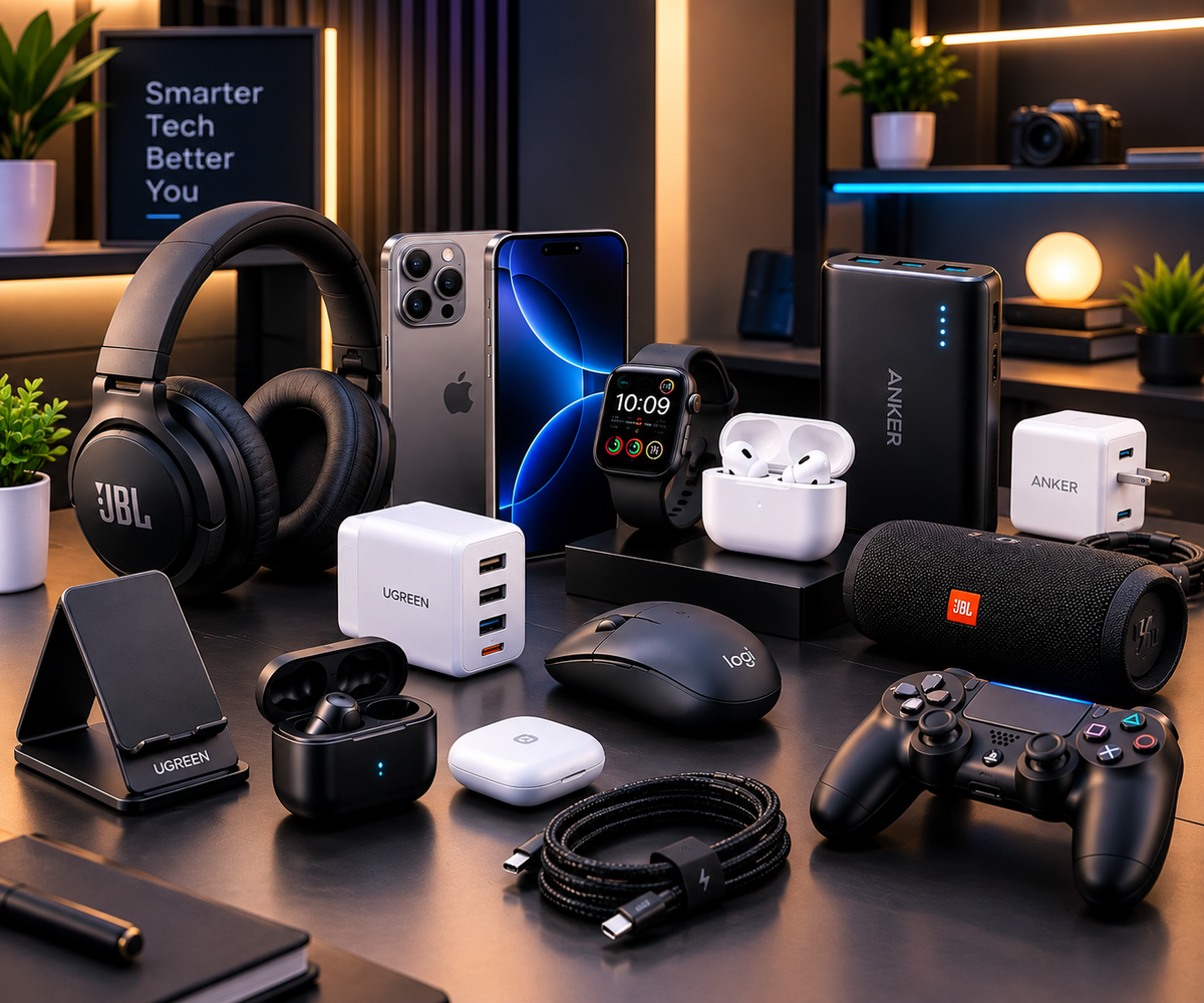 Gadget Hub